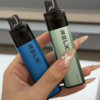 🔥RELX 悅刻拋棄式GA8000口 有油就有電 透明油艙 高顔值（免充電）新品上綫